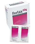 Forlax 10 g x 20 sasz (import równoległy - Inpharm)