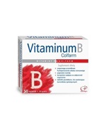 Vitaminum B Colfarm x 50 tabl + 10 tabl