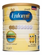 Enfamil Premium 1 neuro plus od urodzenia 800 g