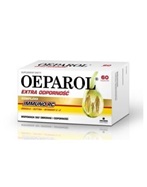 Oeparol extra odporność x 60 kaps