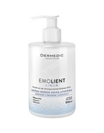 Dermedic emolient linum - mydło do rąk chroniące barierę lipidową skóry 300 ml