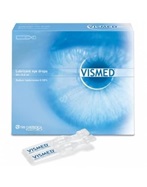 Vismed krople do oczu 20 minimsów po 0,3 ml