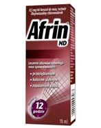 Afrin ND aerozol do nosa 15 ml