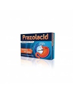 Prazolacid 20 mg x 14 tabl dojelitowych