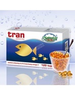 Tran x 120 kaps (Naturell)