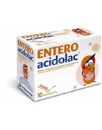 Entero acidolac 3 g x 10 sasz