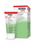 Sora forte szampon leczniczy przeciw wszawicy 50 ml