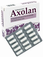 Axolan x 30 kaps