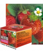 Wazelina kosmetyczna o smaku truskawkowym 15 ml (Kosmed)