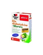 Doppel herz aktiv dla diabetyków+morwa x 40 tabl