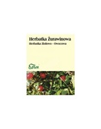 Herbata żurawinowa 2 g x 25 sasz (Flos)