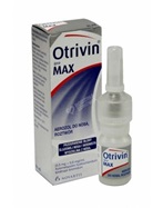 Otrivin Ipra Max aerozol 10 ml (dawniej Otrivin Duo)
