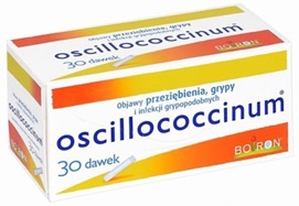 Boiron oscillococcinum x 30 fiolek
