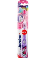 Szczoteczka do zębów jordan step by step 3-5 lat soft 1 szt