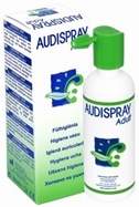 Audispray preparat do higieny uszu 50 ml