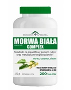 Domowa apteczka morwa biała x 200 tabl