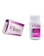 Folicum acidum x 270 tabl (9 blistrów)