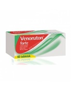 Venoruton forte 500 mg x 60 tabl