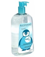 Bioderma abcderm h2o - płyn micelarny dla dzieci i niemowląt 1000 ml