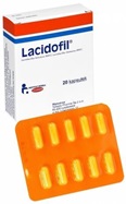 Lacidofil x  20 kaps (sprzedajemy wyłącznie do odbioru osobistego)