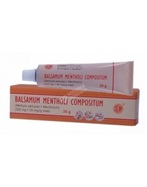 Balsamum mentholi compositum maść 30 g