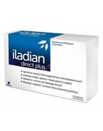 Iladian direct plus x 10 kaps dopochwowych