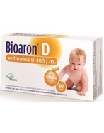 Bioaron witamina D x 30 kaps twist-off