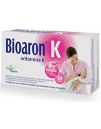 Bioaron witamina K x 30 kaps twist-off