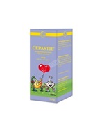 Cepastil syrop 125 g