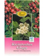 Kwiatostan głogu 50 g (Kawon)
