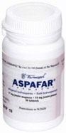 Aspafar Farmapol x 50 tabl