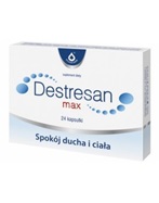 Destresan max x 24 kaps