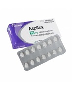 Aspifox  75 mg x 56 tabl dojelitowych