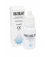 Viscoblast krople do oczu 15 ml