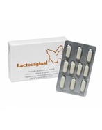 Lactovaginal x 10 kaps dopochwowych (sprzedajemy wyłącznie do odbioru osobistego)