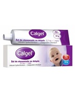 Calgel (3,3 mg+1 mg) żel 10 g tuba