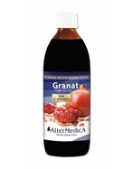 Granat sok z granatu 500 ml (Alter Medica)