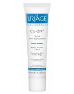 Uriage Cu-Zn+ krem 40 ml