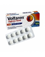 Voltaren express forte 25 mg x 20 kaps
