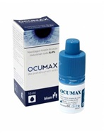 Ocumax 0,4% krople do oczu 10 ml