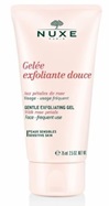 Nuxe Płatki róży - delikatnie złuszczający żelowy peeling 75 ml