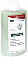 Klorane szampon do włosów na bazie wyciągu z papirusu 400 ml