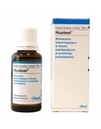 Heel husteel krople 30 ml