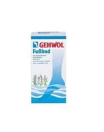 Gehwol fussbad ziołowa sól do kąpieli stóp  x 10 sasz
