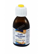Tinctura valerianae 35 g (krople walerianowe Aflofarm)
