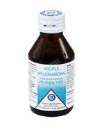 Tinctura valerianae 35 g (krople walerianowe Hasco-Lek)