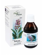 Tinctura salviae 100 ml (nalewka z szałwii Phytopharm)