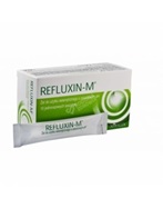 Refluxin-M żel x 10 sasz