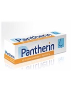 Pantherin żel do nosa nawilżająco - łagodzący 15 ml