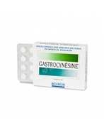Boiron gastrocynesine  x 60 tabl (wzdęcia, zgaga)